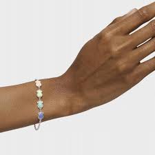 Pulsera Cadena Mujer en Plata de TOUS - Elegancia y Estilo