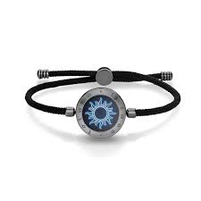 TOTWOO Pulsera Individual Distancia Inteligente - Conexión emocional a través de la distancia