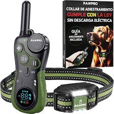 Collar Eléctrico para Perros PAWPRO - Adiestramiento y Bienestar