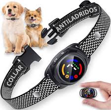 Collar Antiladridos Automático Inteligente para Perros