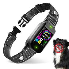 Collar Antiladridos para Perros - Adiestramiento Efectivo