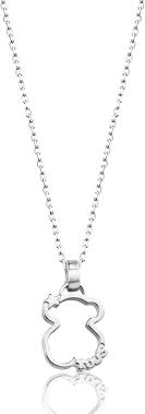 Collar TOUS Primera Clásico: Elegancia Versátil para la Mujer Moderna