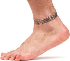 Tobilleras Magnéticas: Estilo y Bienestar para el Hombre Moderno