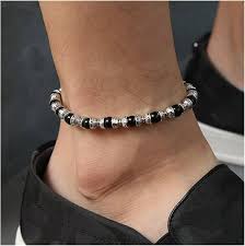 Pulsera Tobillera Hombre: Estilo y Comodidad en Cada Paso