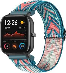 Correa Elástica SITAFU para Amazfit - Comodidad y Estilo