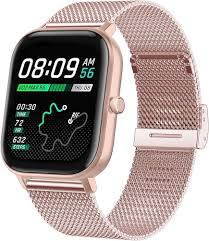 Amazfit Pulsera Hatolove de Acero Inoxidable - Estilo y Comodidad