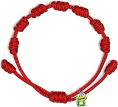 Pulsera RANA ARANA®: Protección Negativa para Bebés contra el Mal de Ojo