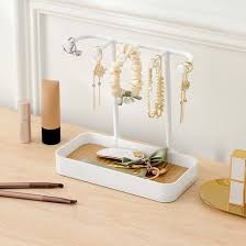 Bandeja de Exhibición Diompirux para Pendientes y Brazaletes