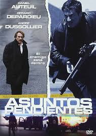 Asuntos Pendientes: La Película de Daniel Auteuil en DVD