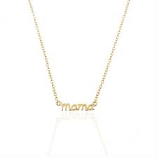 Collar Gargantilla Cadena Joyería Quilates - Regalo Perfecto para Mamá