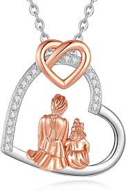 Collar Madre e Hija INFUSEU: Un Regalo Especial