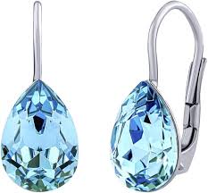 Pendientes Swarovski® Crystals para Mujer - Elegancia y Brillo