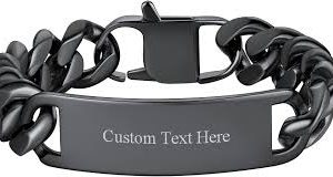 Pulsera Esclava Personalizada para Celebrar Momentos Únicos