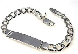 Esclava Eslabones Barbados: Pulsera Elegante y Atemporal