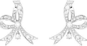 Pendientes Volta Swarovski para Mujer - Elegancia y Estilo