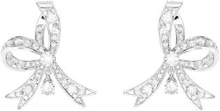 Pendientes Volta Swarovski para Mujer - Elegancia y Estilo