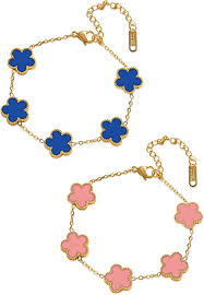 Pulsera Trébol de 4 Hojas: Un Símbolo de Buena Suerte para Cada Ocasión