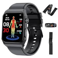 ABPWO Smartwatch: Tu Pulsera Inteligente para el Control Deportivo y la Salud