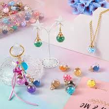 Pendientes Beadthoven de Diamantes Transparentes - Elegancia y Estilo