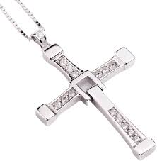 Collar Fast and Furious - Furioso Dominic Toretto para Hombres