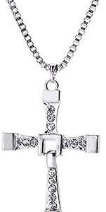 Collar Inoxidable Dominic Toretto - Fast and Furious