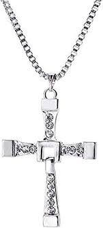 Collar Inoxidable Dominic Toretto - Fast and Furious