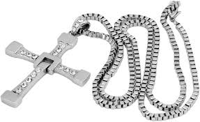 Collar Diesel Furious Dominic: Estilo y Pasión por el Automovilismo