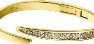 Pulsera Lotus Mujer Dorada LS1845 - Elegancia y Estilo