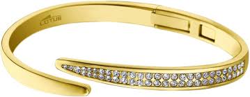 Pulsera Lotus Mujer Dorada LS1845 - Elegancia y Estilo