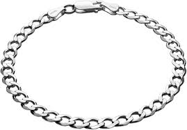 Pulsera de Plata para Hombre Longitude - Estilo y Elegancia