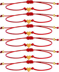 Pulsera Ajustable Corazón para Parejas - Regalo Perfecto para San Valentín