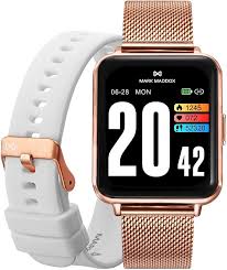 Mark Maddox Pulsera HS1002 - Elegancia y Estilo para Cada Ocasión