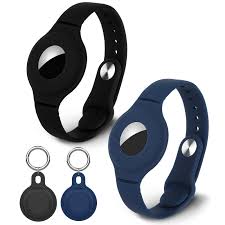 Pulsera GPS para Niños - Runmeihe Llavero Compatibles Ancianos Bracelet