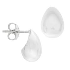 Pendientes de Gota en Plata: Elegancia y Estilo
