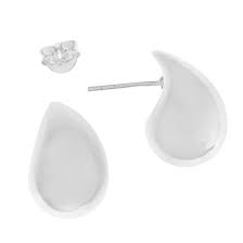 Pendientes de Gota en Plata: Elegancia y Estilo