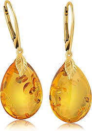Pendientes Colgantes Amber Mazukna: Elegancia y Estilo en Cada Detalle