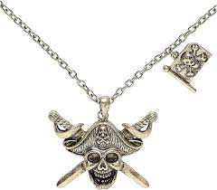 Collar Pirata WIDMANN MILANO PARTY FASHION 46748 - Estilo y Diversión