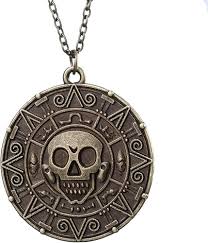 Collar Pirata DP Design®: Aventura y Estilo en Tu Cuello