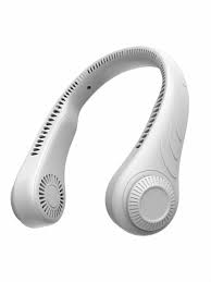 Ventilador de Escritorio Portátil Colgante Recargable - Tu Compañero Ideal para el Calor