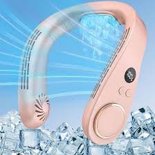 Collar Ventilador Kouric: Frescura y Estilo en un Solo Accesorio