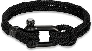 ZENSE Pulsera Náutica para Hombre - Elegancia y Estilo