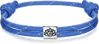 Pulsera Náutica Surfista J Endéar para Hombres - Estilo y Aventura