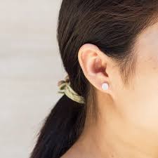 Pendientes de Perlas Madreperla: Elegancia y Estilo