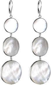 Pendientes Círculos I Be 394701x3 - Elegancia y Estilo