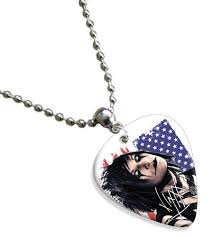 Collar Premium Black Veil Brides - Estilo Único y Rebelde