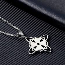 Colgante Inoxidable Black Veil Brides - Amuleto de Estilo Único