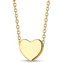 Collar de Oro Amarillo 18k Original para Mujer - Elegancia y Estilo