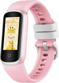 Smartwatch Kainuoa para Niños - Reloj Inteligente para Niña