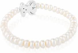 Pulsera Tous Sweet Dolls Perlas: Elegancia y Estilo
