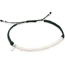 Pulsera Tous de Plata con Cordón: Elegancia y Estilo